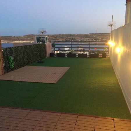 Seaview Marsascala Apartment Marsaskala Eksteriør bilde