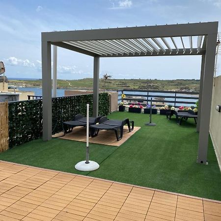Seaview Marsascala Apartment Marsaskala Eksteriør bilde