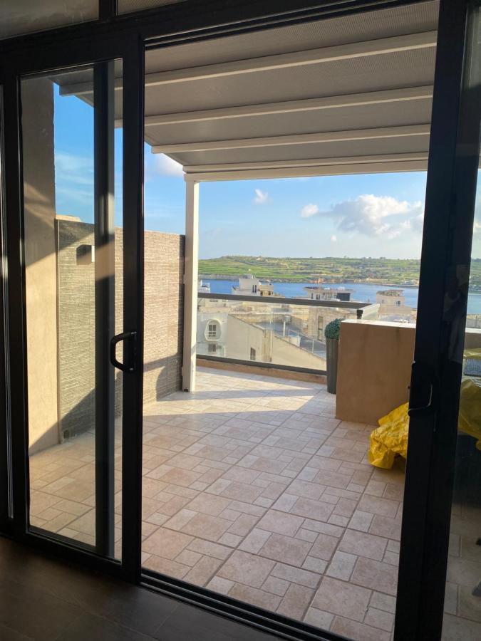 Seaview Marsascala Apartment Marsaskala Eksteriør bilde