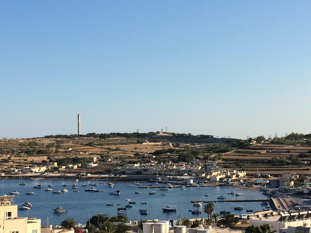 Seaview Marsascala Apartment Marsaskala Eksteriør bilde