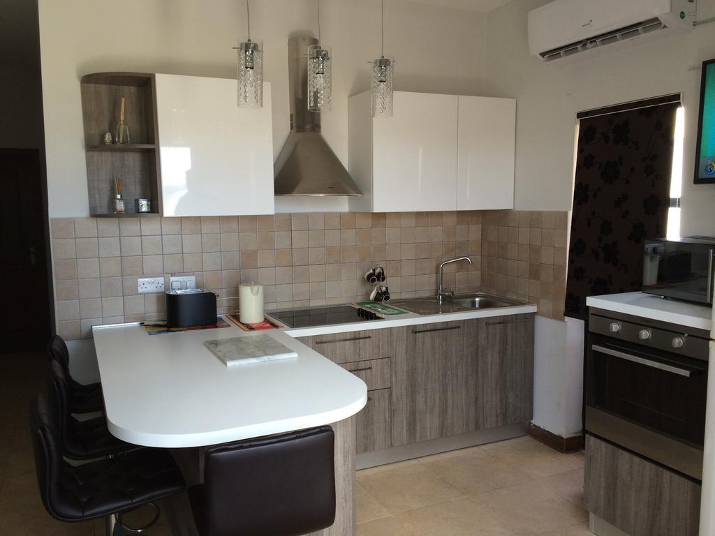 Seaview Marsascala Apartment Marsaskala Eksteriør bilde